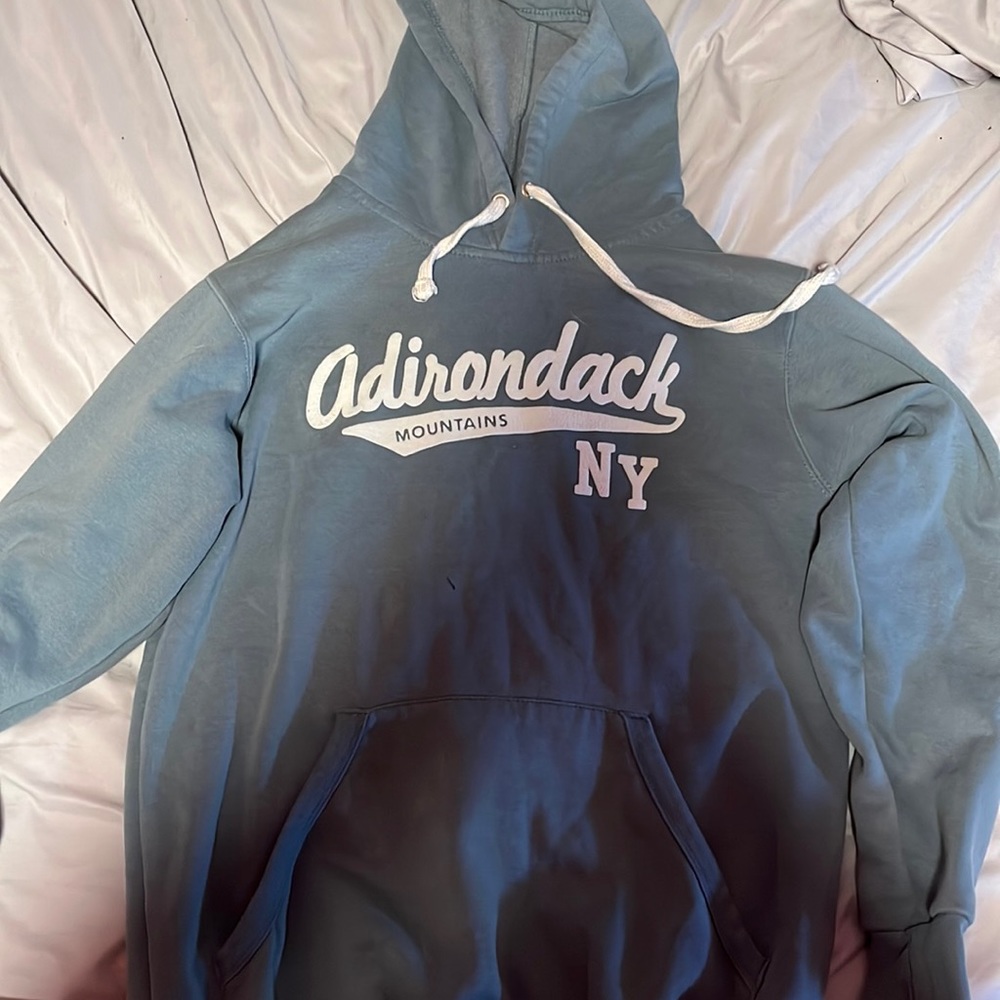 Adirondack hoodie